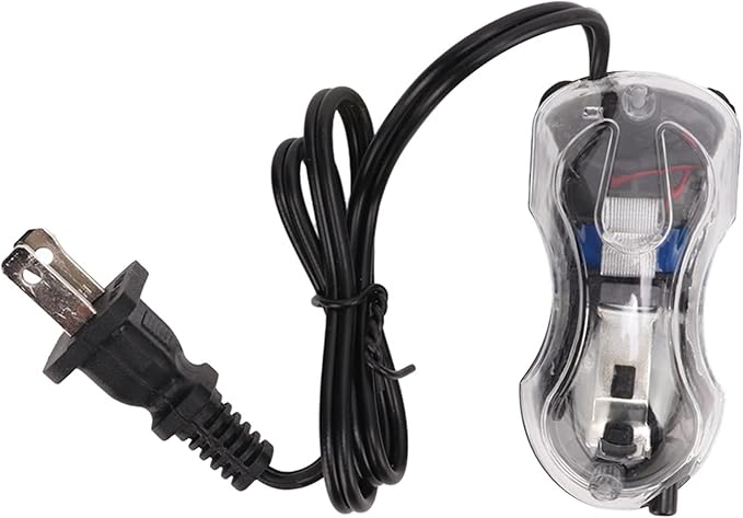 Aquarium Oxygen Pump fish tank air pump 13Kpa Plastic Oxygen Aerator aquarium small oxygen for Turtles(#2) Air Pump Accessories