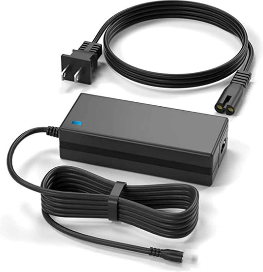 12V AC/DC Adapter Compatible with Aquatic Life 420385 420386 Edge LED Light Fixture Replacement Transformer 36 & 48-Inch Reef fixtures 9000749 AquaticLife 12VDC 6A Power Supply Cord Charger