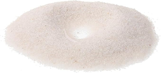 White Aquarium Sand Gravel Stones for Fish Tank Decoration, 2 X 500g Multi-Function Aquarium Substrate for Planted Tanks and Outdoor Garden