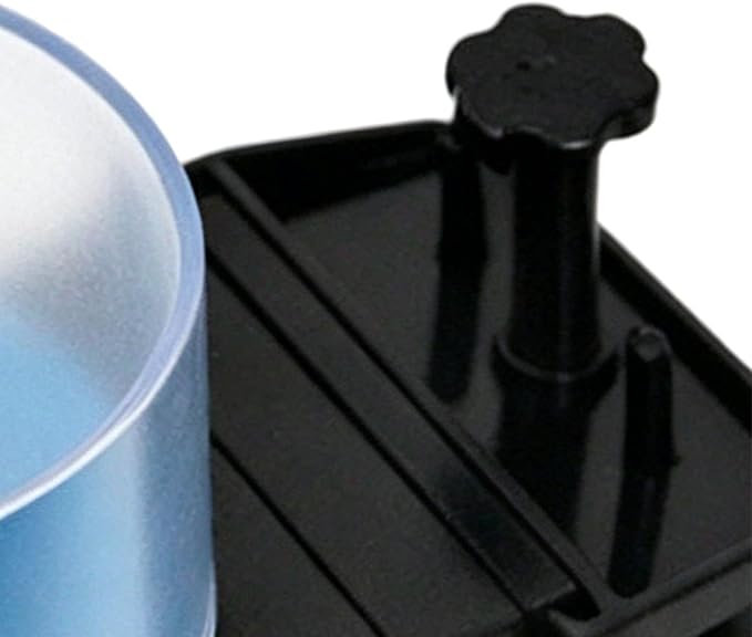 Aquarium Feeder, Smart Fish Food Timer, Automatic Feeding Device, Programmable Portion Control System, Silent Pet Care Tool for Small Tank Betta Turtle Home Travel Holiday