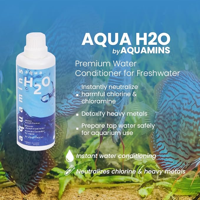 Aqua H2O 100ml/3.38fl oz