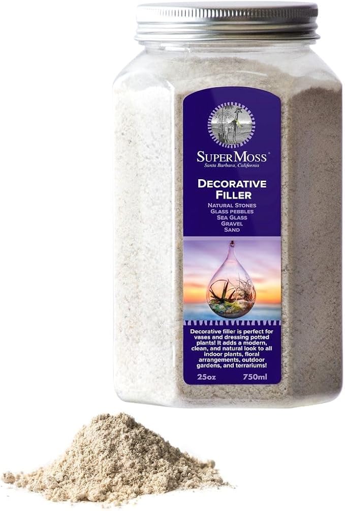 SuperMoss (24311) Sand, White, 22 oz