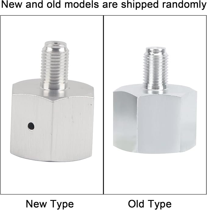 3/8 to CGA320 Regulator Adapter, Aluminum CO2 Regulator Cylinder Adapter Pneumatics Connector Fitting Converter Accessories for Homebrew Beer Aquarium