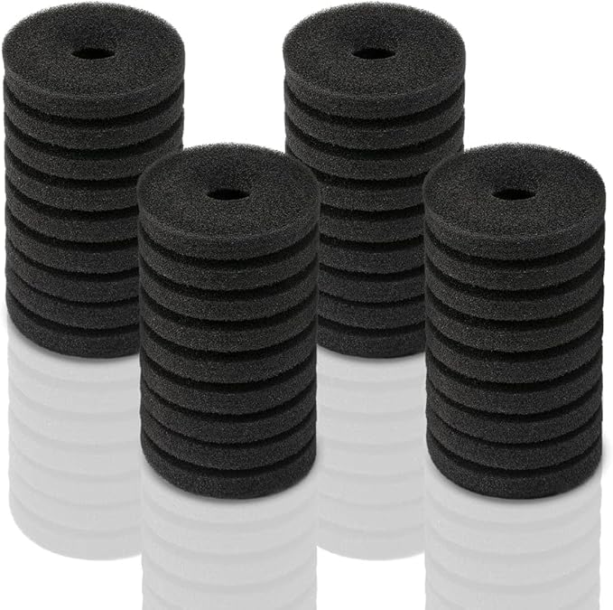 DaToo Aquarium Pre-Filter Sponge Replacement Fish Tank Filter Media for Aquarium Sponge Filter DT-200A