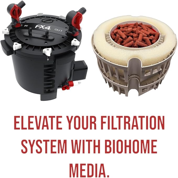 Biohome Ultimate Filter Media (1 LB) Premium Aquarium & Pond Filtration