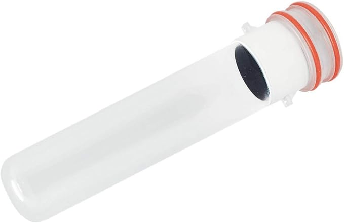 Marine Color Replacement Quartz Sleeve for SunSun HW-3000 Aquarium Canister Filter Tube Original Spare Part Glass Lamp Housing Aquarium Filter Accessory