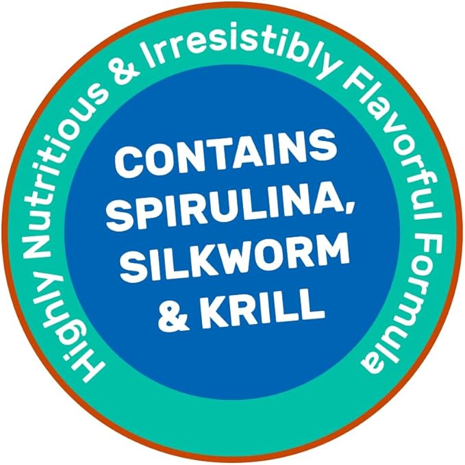 Hikari Tropical Sinking Wafers for Catfish Loaches and Bottom Feeders 3.88 Ounces [2-Pack]