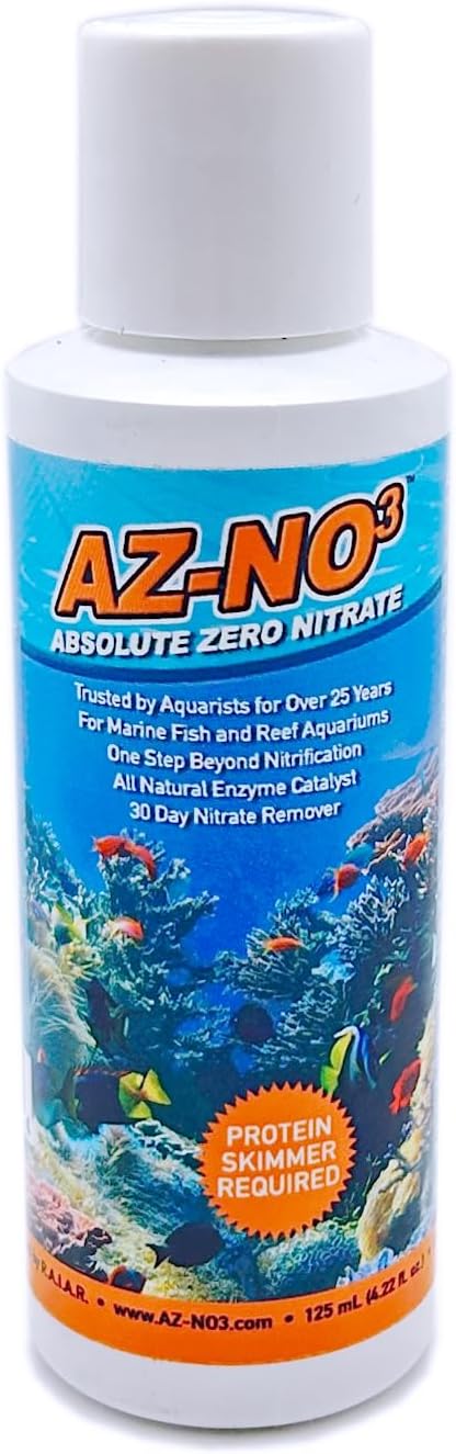 Absolute Zero Nitrate 125mL