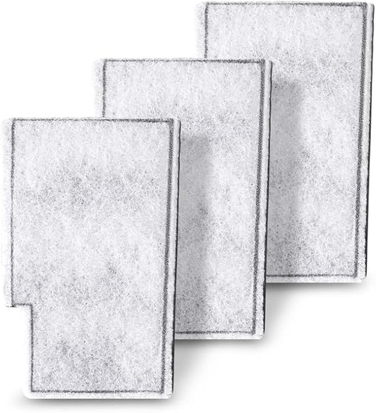 NV-03 HOB Slim Aquarium Filter Cartridges (3 pcs)