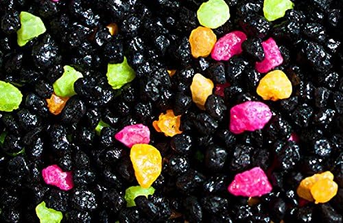 Pettex Roman Gravel Aquatic Roman Gravel, 2 Kg, Neon Sprinkles