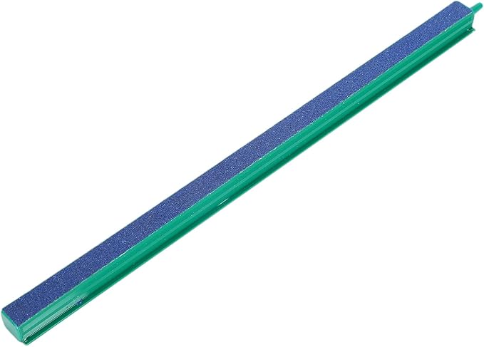 GLOGLOW Nan Air Stone Bar, Sand Bar for Aquarium, Efficient Bubble Release and Heat Dissipation, 20cm Long for Fish Tank Oxygenation Fish Tank and Accessories (30cm / 11.8in Long)