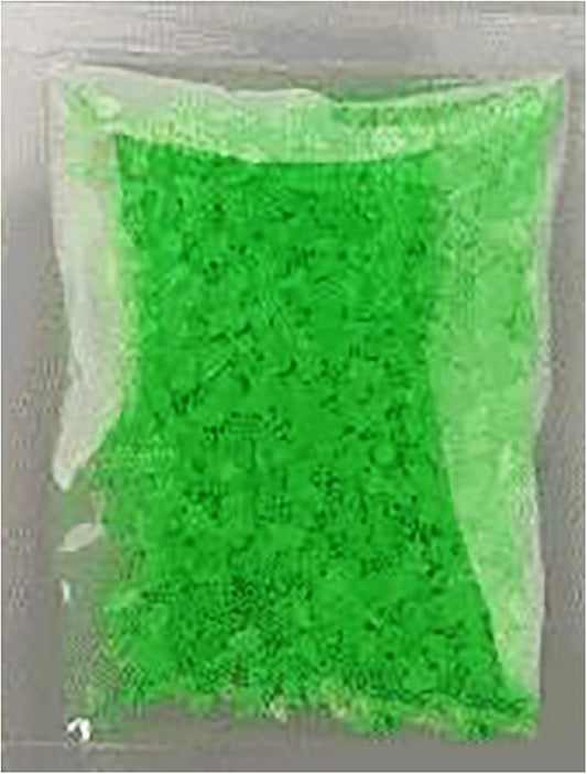 Eme-rald Glow in The Dark Gravel, DIY Decorative Luminous Stones, Glow in The Dark Garden Sand, Luminous Sand Stones Rocks for Yard and Walkways for Aquarium Fish Tank Decoration (Green)
