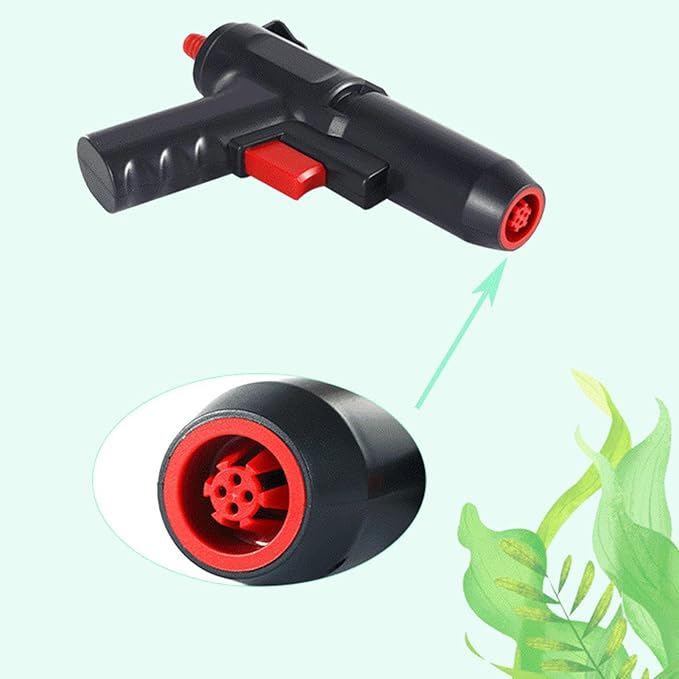 Water Change Aquarium Gravels Tool for Sand Maintenance and Water Circulation Control Fish Tanks Sand Siphon Set
