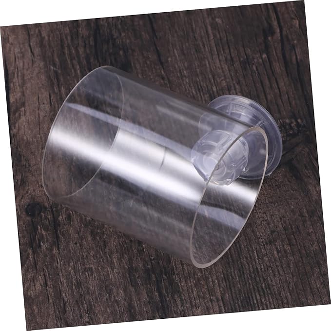 UKCOCO Automatic Fish Feeder for Vacation Floating Fish Food Ring Chuck Buoyancy Aquarium