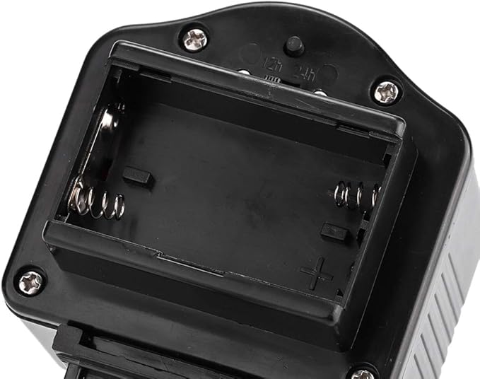 Joyzan Automatic Fish Feeder, Auto Feeding Food Dispenser Aquarium Programmable Electric Self Powered Battery Timer Vacation Holidays Small Turtle Tank Betta Flakes Pellet Strips Pond Weekend Day