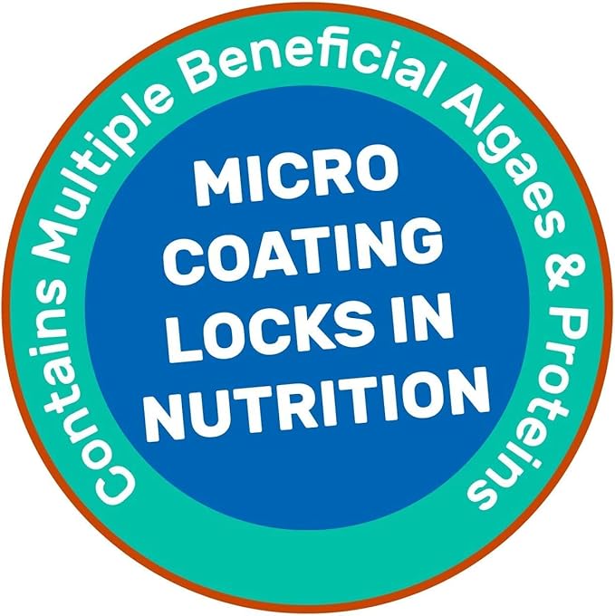 Tropical Micro Pellet Fish Food [Set of 2] Size: 0.77 Ounce