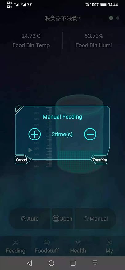 CSDMZJF-Automatic Fish Feeders Fish Tank Food Dispenser Suitable for Holidays, Weekends, Holidays