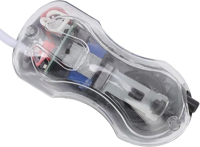 Fish USB Air Pump, DC 5V 0.8W Ultra Quiet Portable Mini USB Oxygen Air Pump with Suction Cups for Fish, Rechargeable and Portable Fish Aerator Pump Accessories