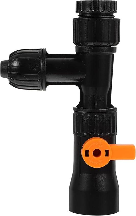 balacoo New Quick Water Changer Aquarium Water Changer Aquarium Water Changer Faucet Aquarium Gravel Fish Tank Siphon Cleaner Replacement Faucet Nozzles Water Tank Cleaner