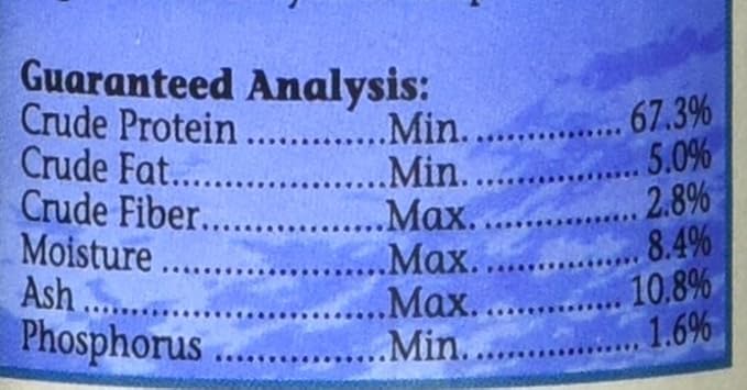 San Francisco Bay Brand Asf71705 Freeze Dried Mysis Shrimp For Fresh And Saltwater Fish, 13Gm