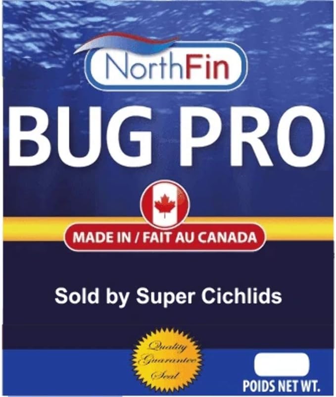 Northfin Bug Pro Crisps