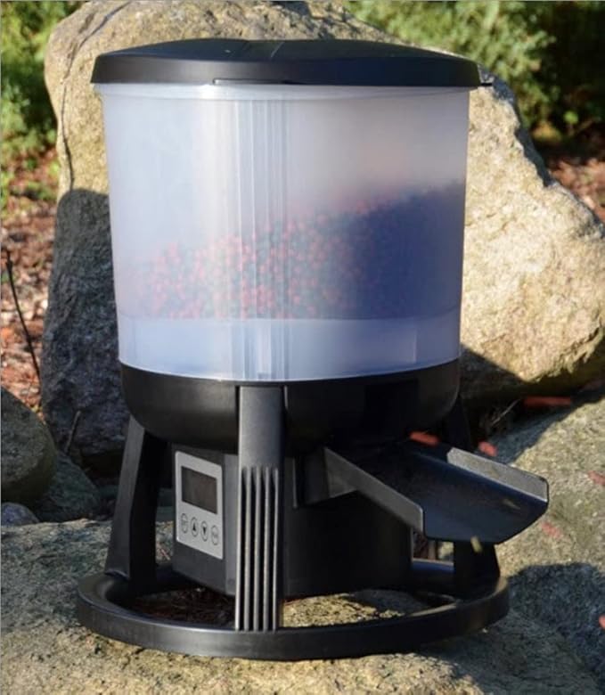 Evolution Aqua APF001 EvoFeed Automatic Fish Feeder