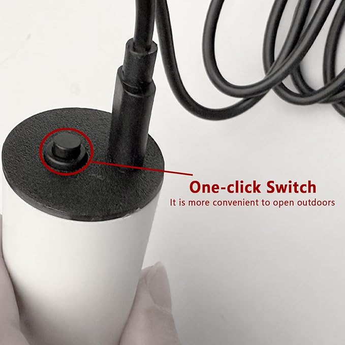 Rechargeable Mini Portable Water Pump Multifunctional Automatic simple fish tank water exchanger, floor, balcony water pump