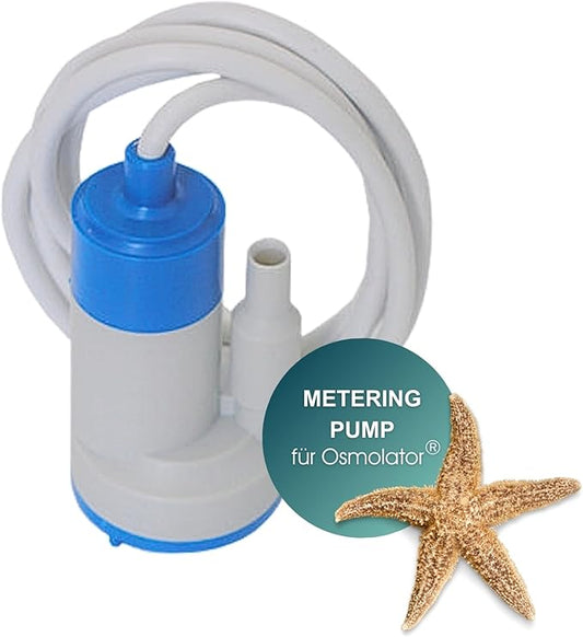 Tunze Replacement Metering Pump for Osmolator and Nano Osmolator 5000.020