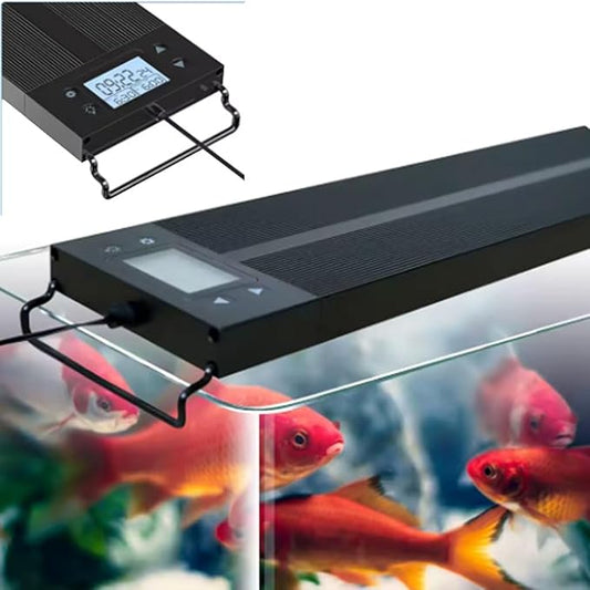 EverGrow Aquarium LED Light Multi-Color Full Spectrum for 18"-24" Tank