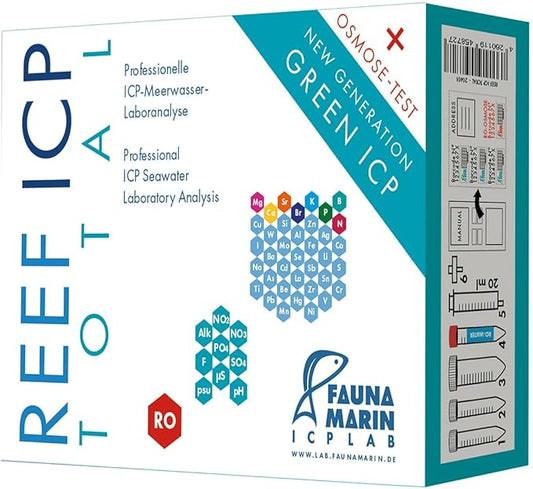 Fauna Marin Reef ICP Total Test