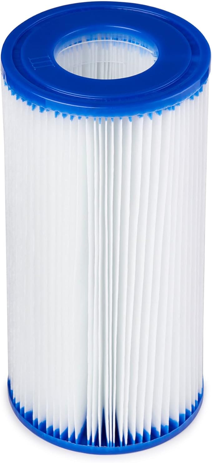 Bestway 3 Pack Type III A/C Filter Cartridge for 1000 & 1500 GPH Filter Pumps