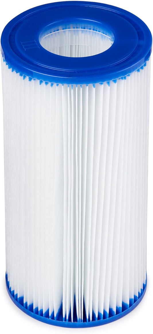 Bestway 3 Pack Type III A/C Filter Cartridge for 1000 & 1500 GPH Filter Pumps
