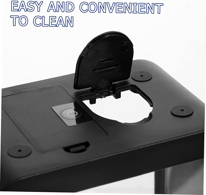 Mipcase DIY Micro Landscape Aquarium Betta Fish Tank Kit with Plant Hydroponic Box Small Reptile Tank Desktop with Lighting