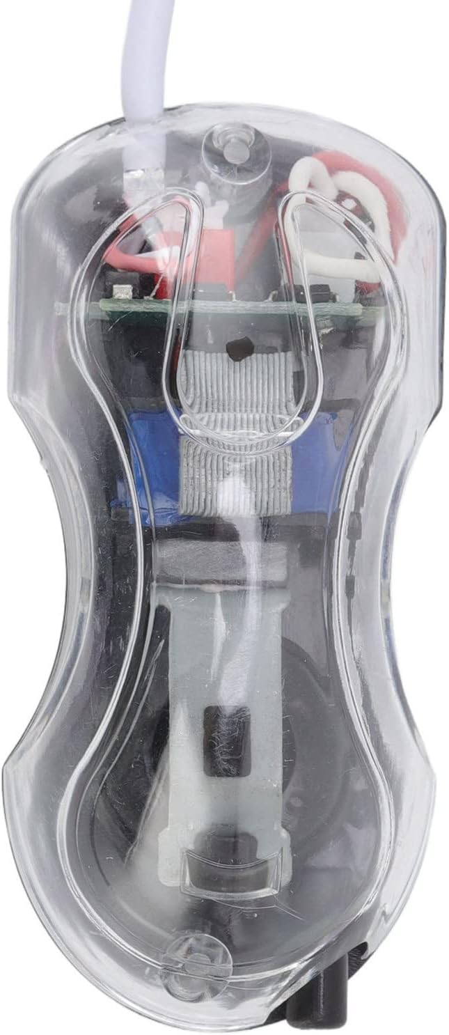 Fish USB Air Pump, DC 5V 0.8W Ultra Quiet Portable Mini USB Oxygen Air Pump with Suction Cups for Fish, Rechargeable and Portable Fish Aerator Pump Accessories