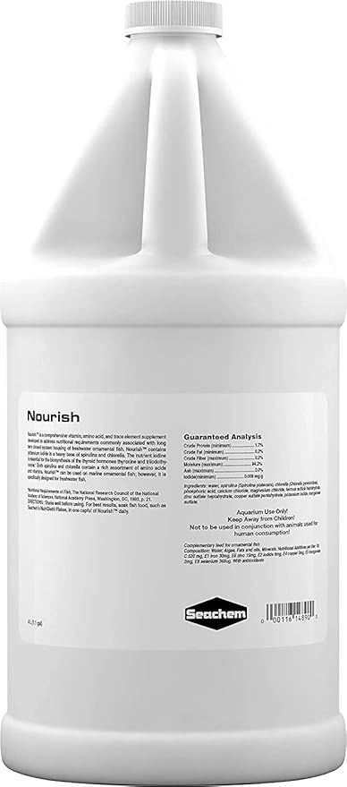 Nourish, 4 L / 1 fl. gal.