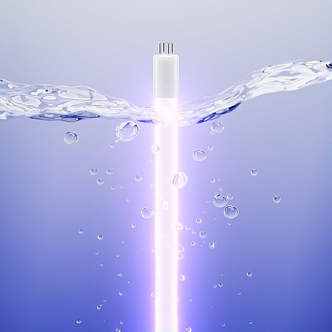 LSE Lighting A20057 UV Lamp – 57W High-Performance Replacement Bulb Intended for Aqua Ultraviolet Classic Systems – 254nm – Equivalent – High Performance - Designed in USA