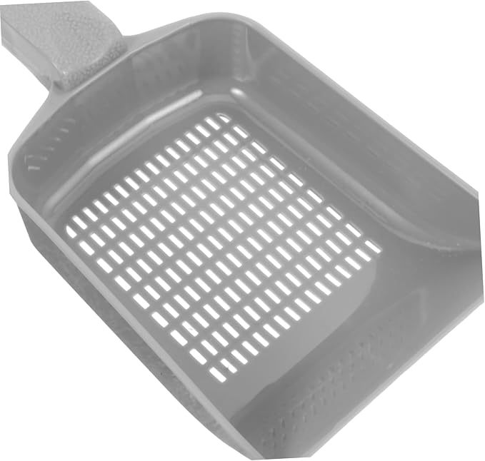 VANZACK Aquarium Sand Shovel Drainage Efficient Fish Tank Cleaning Tool for Gravel and Sediment Removal Design for Easy Operation and Maintenance
