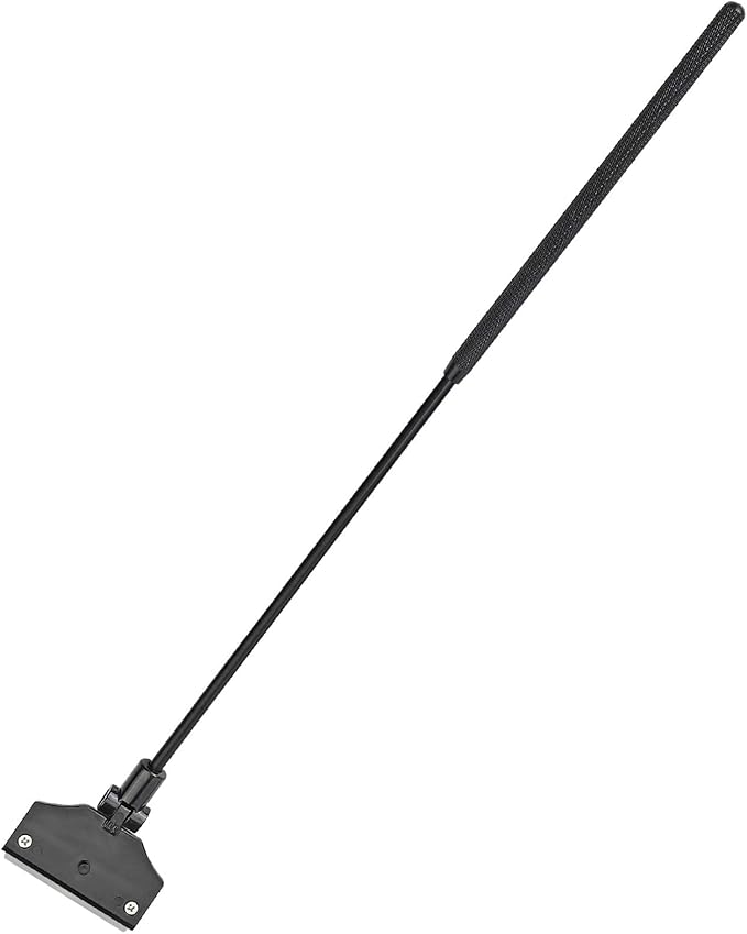 Pronetcus Aquarium Algae Scraper,Aquarium Glass Cleaner,Fish Tank Cleaner, Aquarium Scraper with 10 Blades.