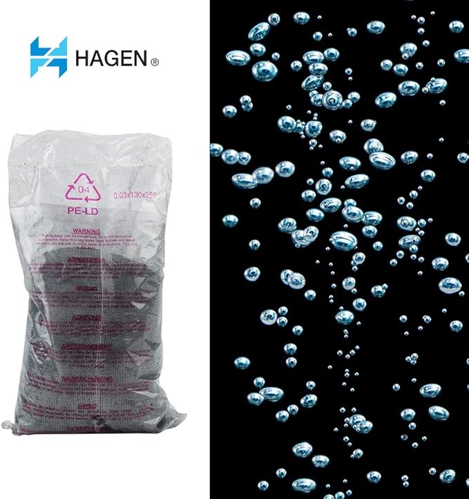 Aqua Clear AquaClear Activated Carbon Filter Inserts – Replacement Chemical Filter Media for 110 Gallon Tank