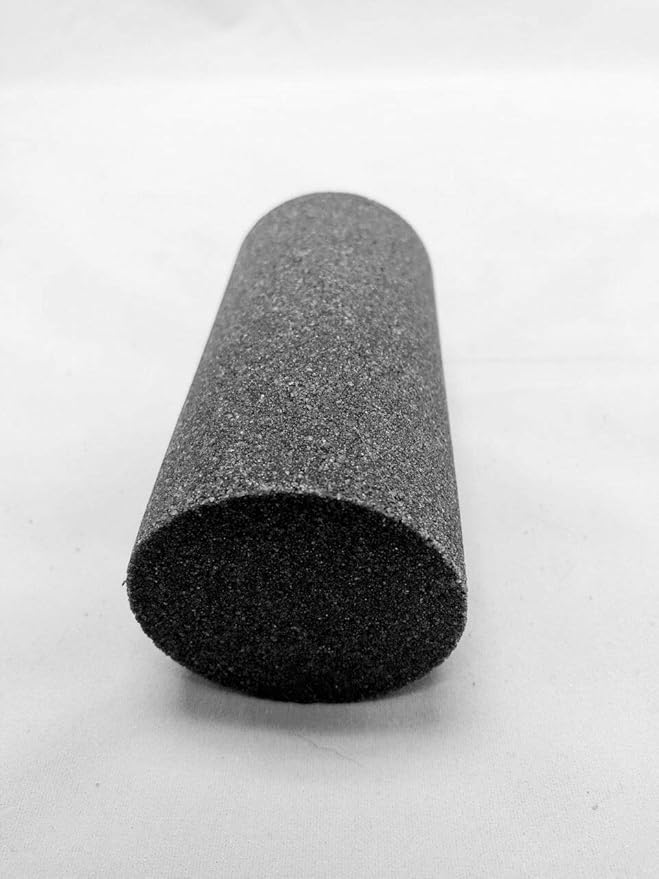 ViaAqua 2"x 4" Cylinder Round Air Stone Diffuser Oxygen Hydroponics Aquarium Water Tank (4PC)