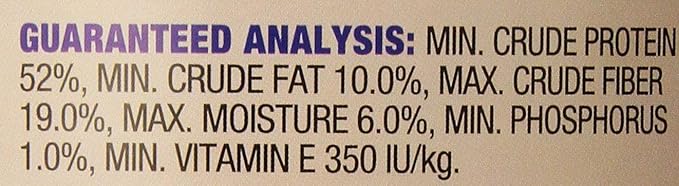 Tetra JumboKrill Freeze-Dried Jumbo Shrimp, Natural Shrimp Treat For Aquarium Fish, 14 oz