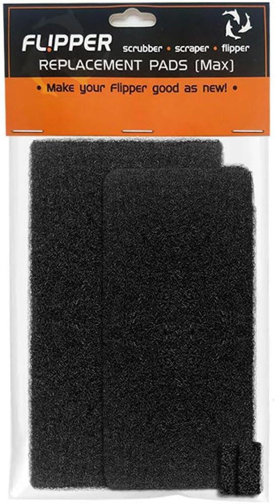 Flipper Cleaner MAX Maintenance Repair kit for MAX Size Original and Floating Flipper Aquarium Cleaners