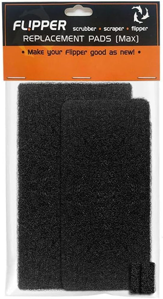 Flipper Cleaner MAX Maintenance Repair kit for MAX Size Original and Floating Flipper Aquarium Cleaners