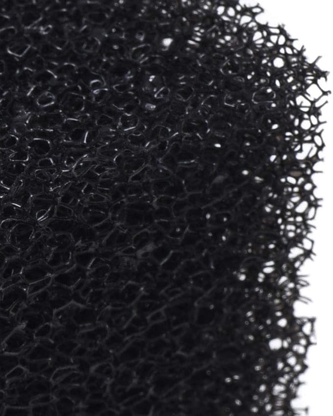 ALEGI Bio Sponge Filter Foam Cut to Fit Media 9.5"x3.5"x3.5", Replacement Insert Compatible to AC 110