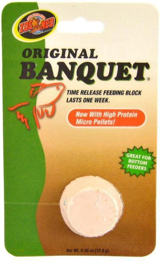 Zoo Med - FDR Banquet Orig REG