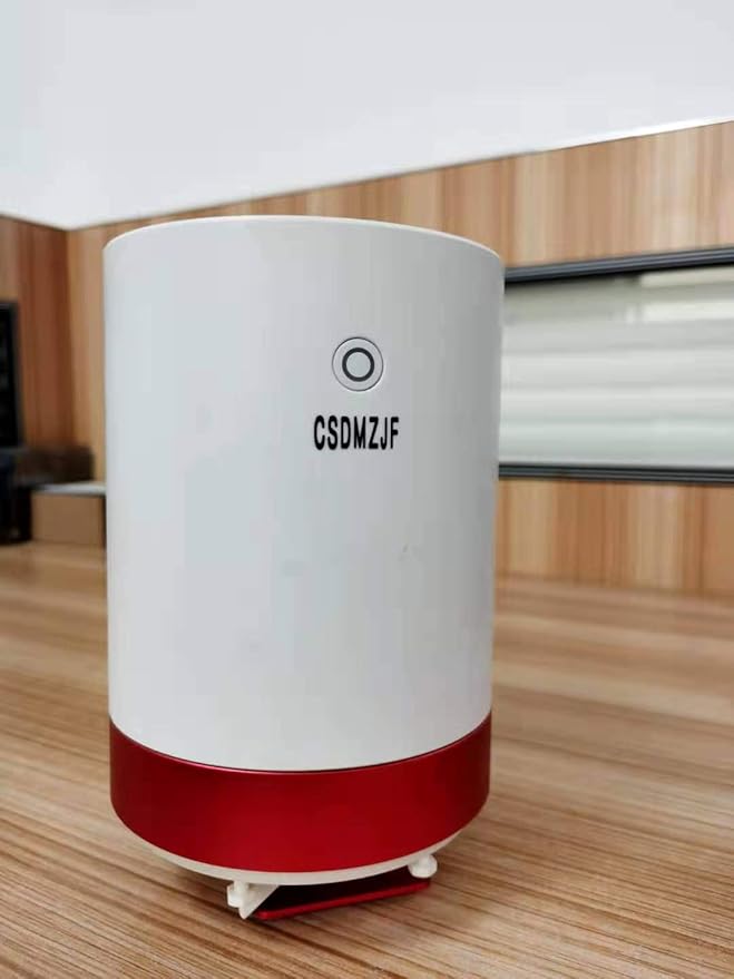 CSDMZJF-Automatic Fish Feeders Fish Tank Food Dispenser Suitable for Holidays, Weekends, Holidays
