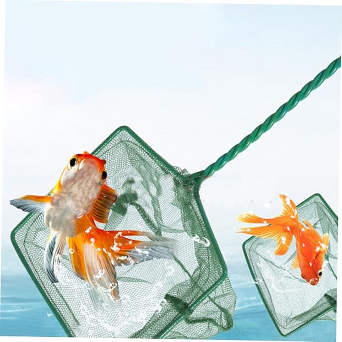 BESPORTBLE Fish Tank Fishing Net Tool Net for Tank ing Accessories Cast Nets for ing nets