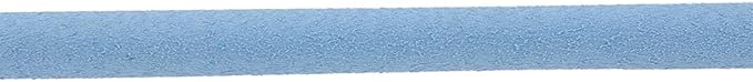 KUIDAMOS 6Sizes Fish Tank Aquarium Air Bubble Aeration Tube,Oxygen Pump Diffuser Accessory, (Plastic,Blue) for Fish Tank Air Pump Accessory (14")