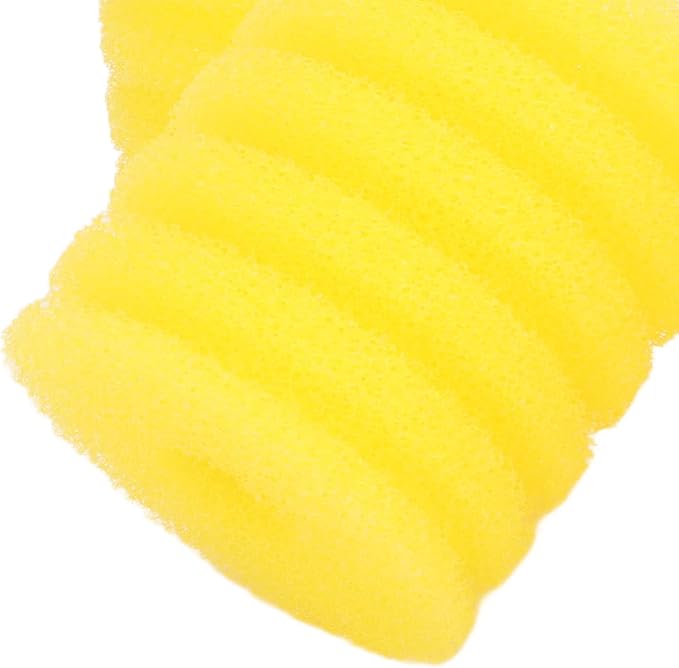 3Pcs Aquarium Filter Sponge Aquarium Filter Foam Sponge Fish Cylindrical Filter Foam Sponge Rolls Filter Accessories for Fish Aquarium Pre Filter fish tank filter