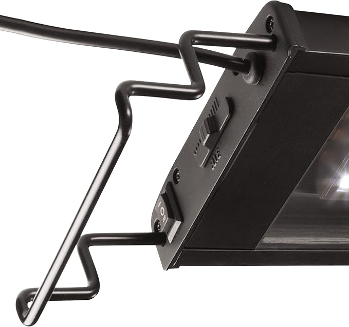 Marineland Fully Adjustable Essential LED Light for 20 Gallon Aquariums, Customizable Lighting